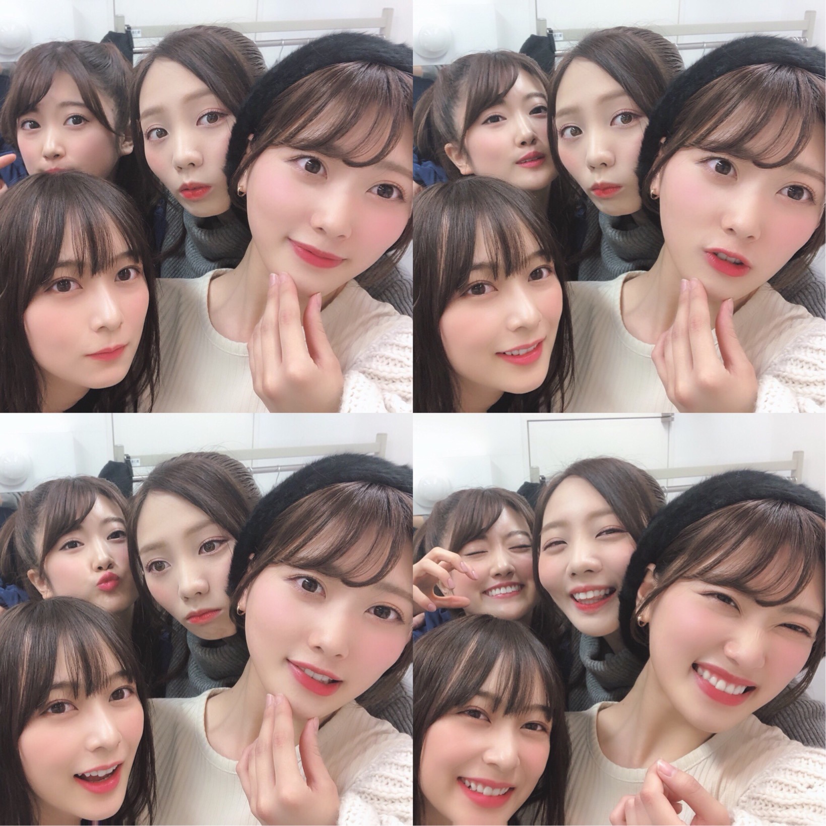 鈴木 絢音｜GIRLS REVUE（2019-02-07）