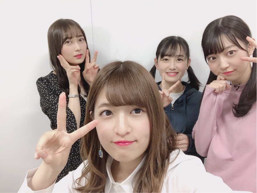 鈴木 絢音｜に！（2019-04-14）｜2枚目