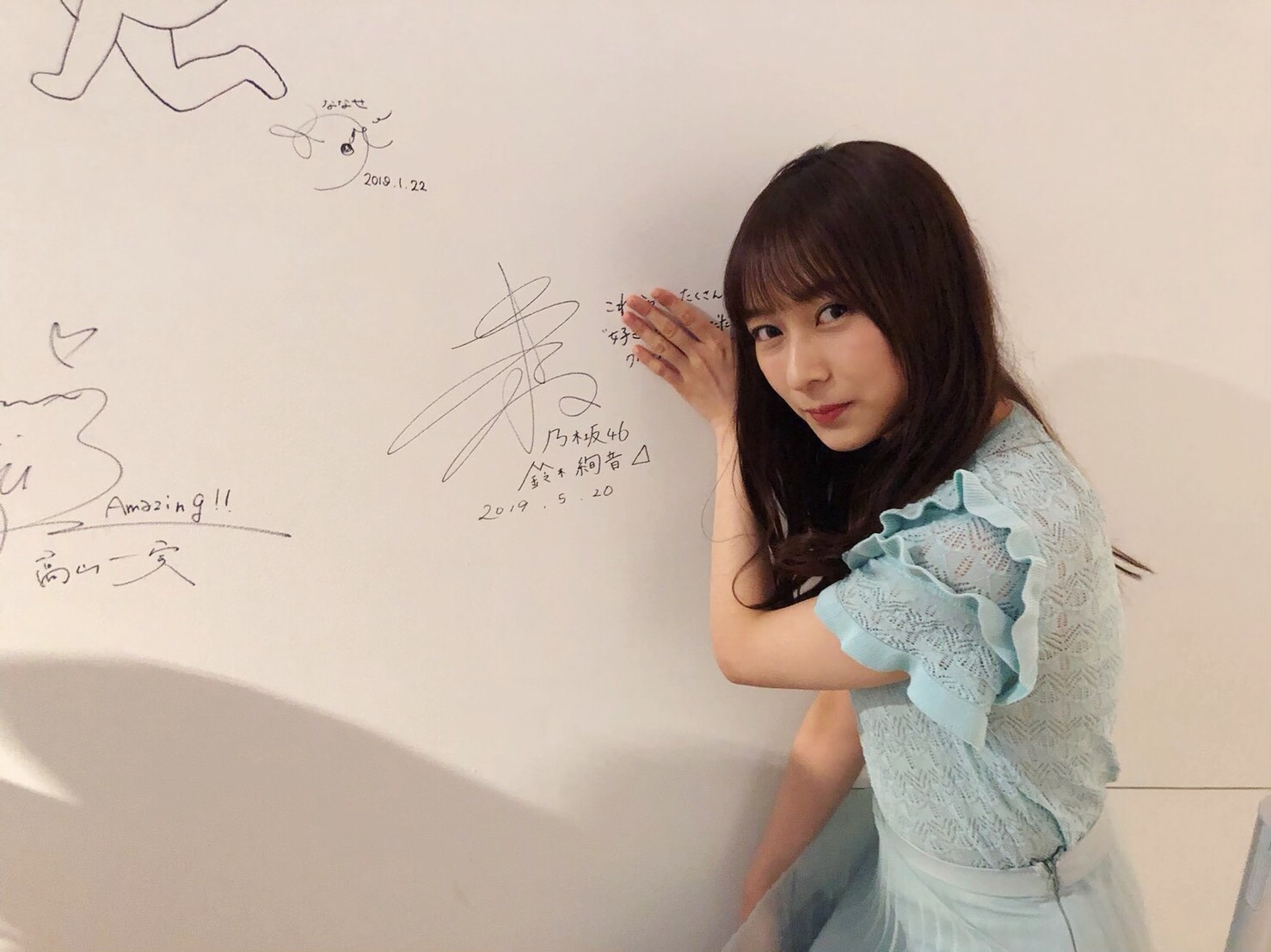 鈴木 絢音｜イヤーワーム（2019-05-21）｜2枚目