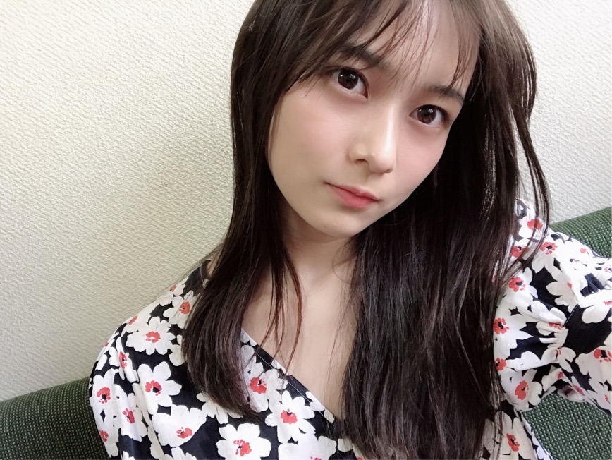 鈴木 絢音｜泡沫（2019-06-01）