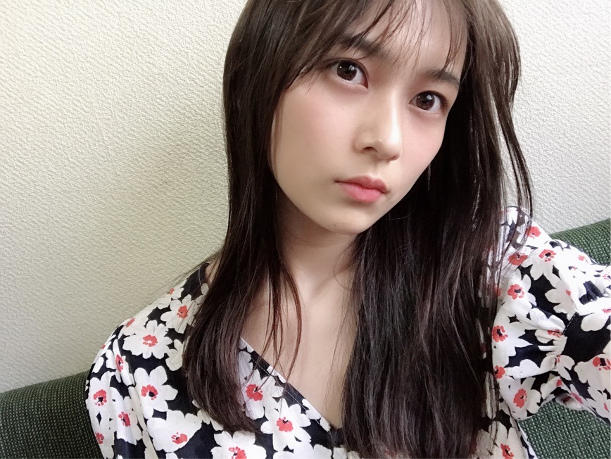 鈴木 絢音｜泡沫（2019-06-01）｜2枚目