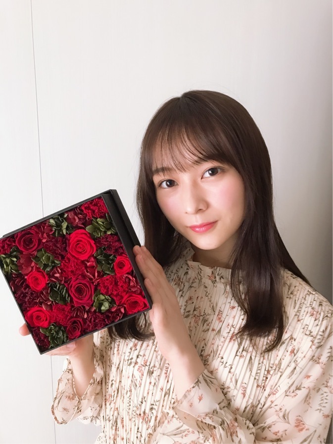 鈴木 絢音｜泡沫（2019-06-01）｜3枚目