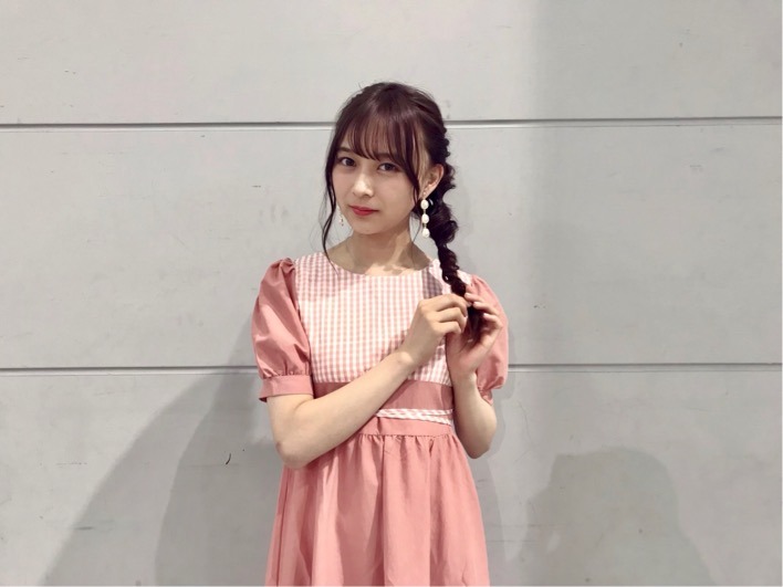 鈴木 絢音｜ぱはぱは（2019-06-11）