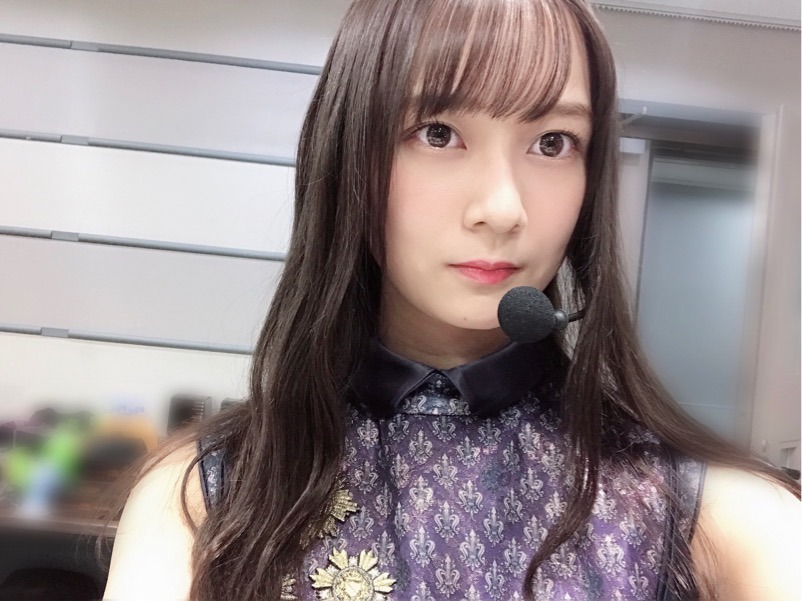 鈴木 絢音｜ハコ（2019-07-14）
