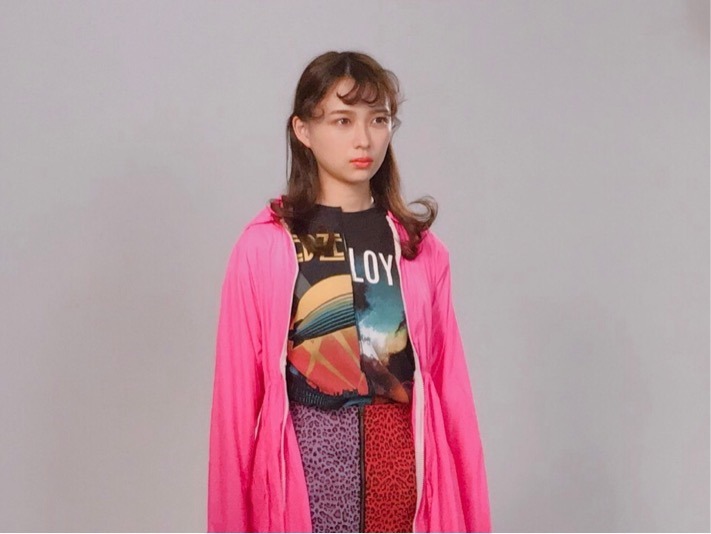 鈴木 絢音｜ハコ（2019-07-14）｜4枚目