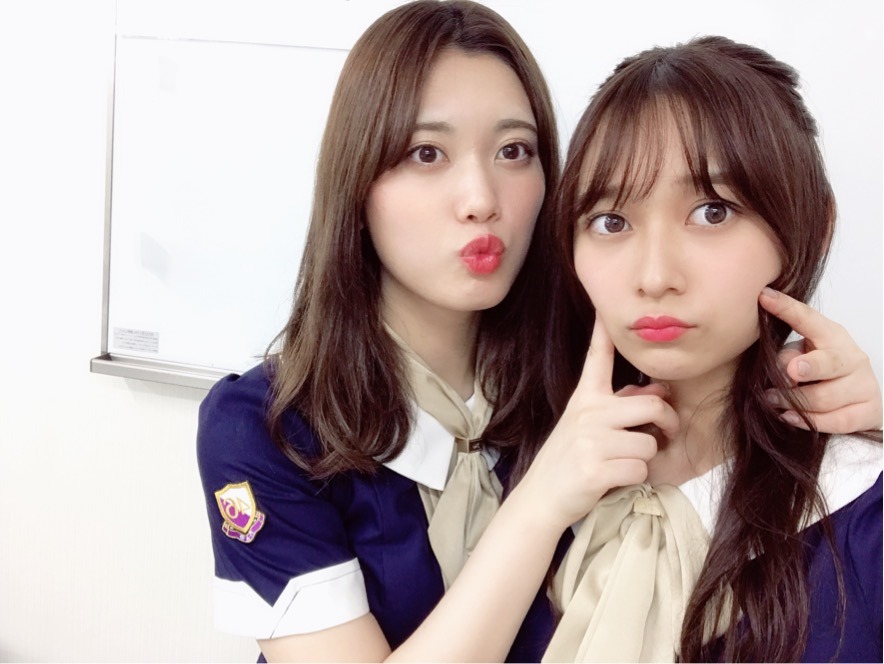 鈴木 絢音｜暑さに似た（2019-08-29）｜3枚目