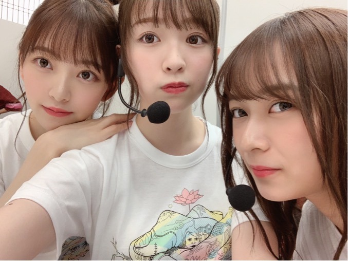 鈴木 絢音｜暑さに似た（2019-08-29）｜4枚目