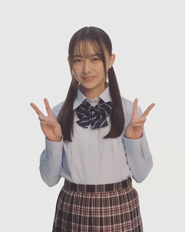 鈴木 絢音｜ストレートツインテール（2020-01-13）