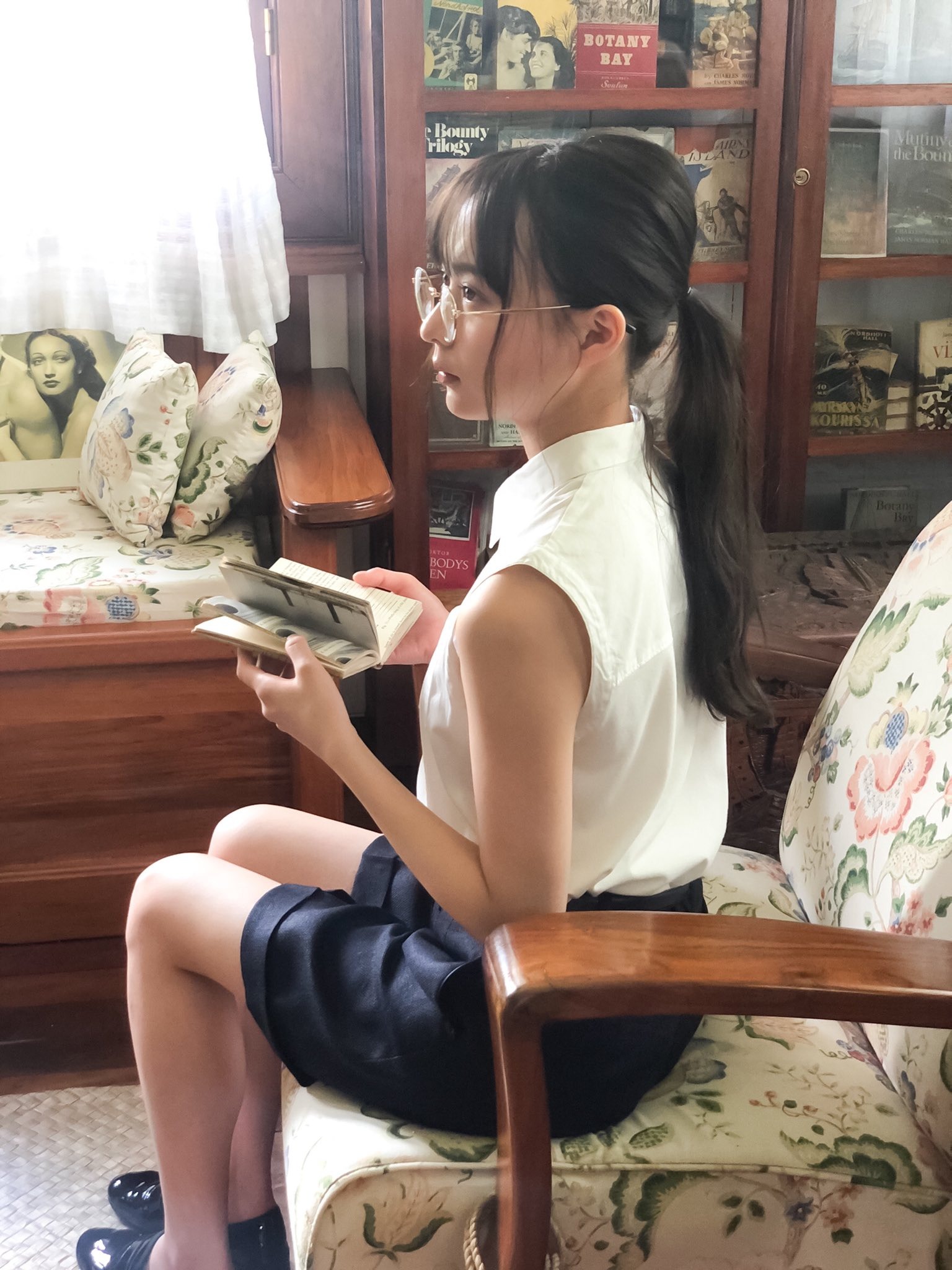 鈴木 絢音｜1週間後には（2020-10-08）