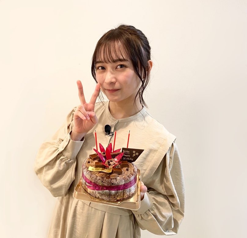 鈴木 絢音｜穏やかに（2021-03-11）