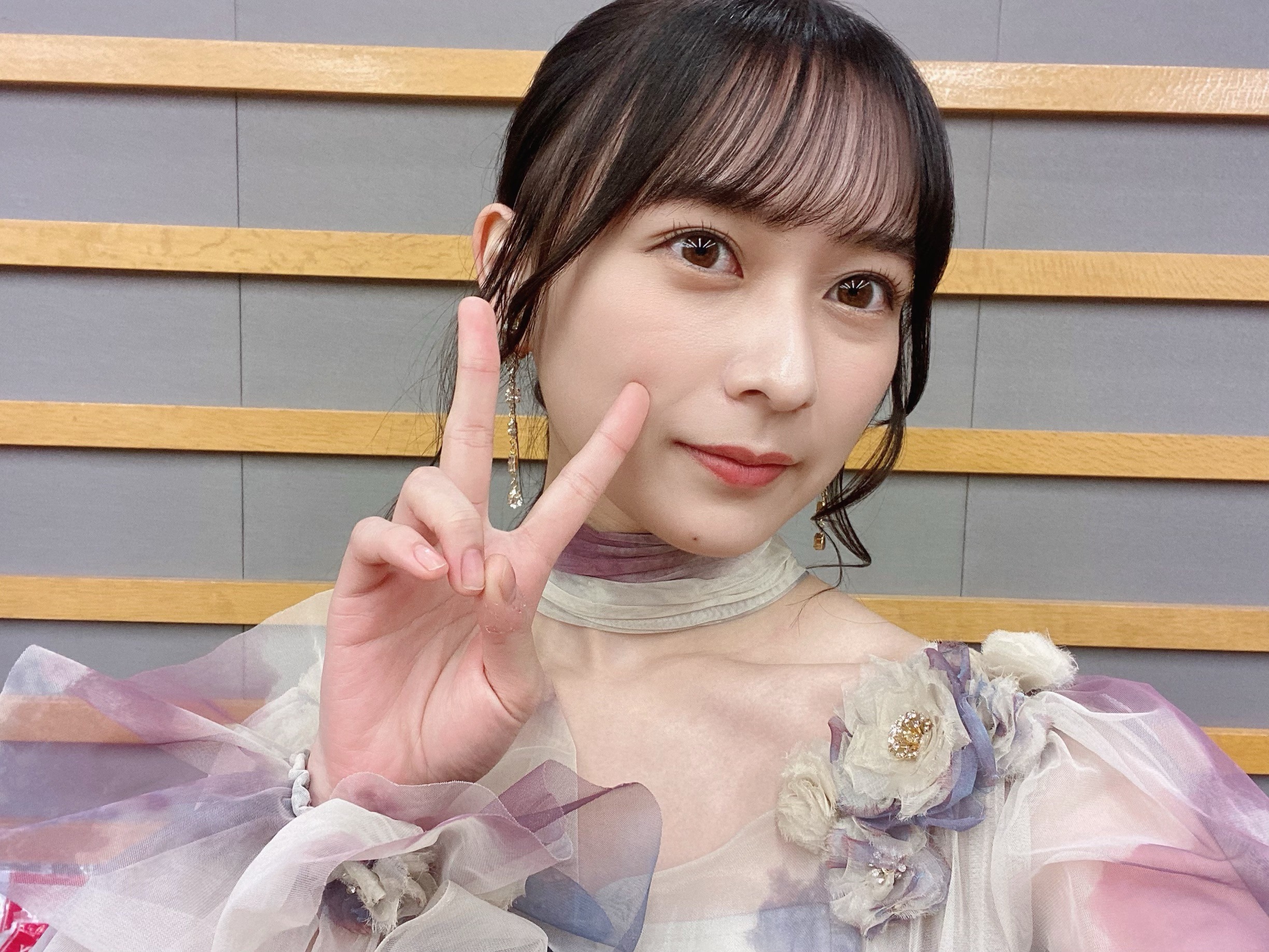 鈴木 絢音｜2021年 ありがとう（2021-12-25）