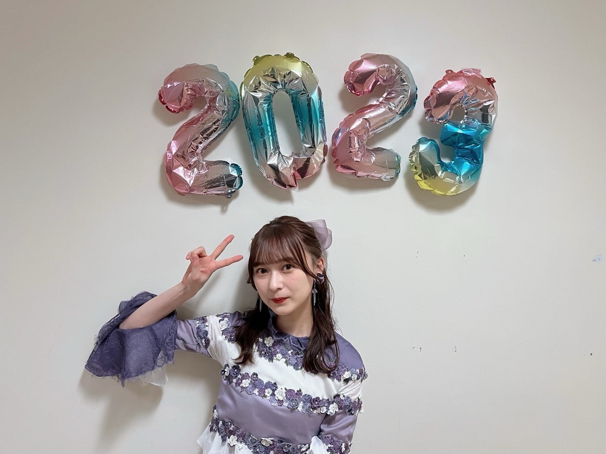 鈴木 絢音｜2023（2023-01-04）