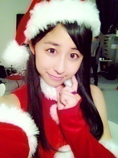 斎藤 ちはる｜ クリスマス、タノシー！！(´>∀<｀)ゝるん（2012-12-25）｜6枚目