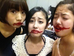 斎藤 ちはる｜ クリスマス、タノシー！！(´>∀<｀)ゝるん（2012-12-25）｜7枚目
