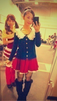 斎藤 ちはる｜ クリスマス、タノシー！！(´>∀<｀)ゝるん（2012-12-25）｜10枚目