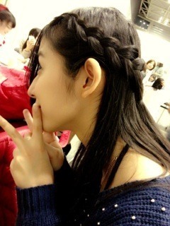 斎藤 ちはる｜ 成人式は雪やで!俺やで!(´>∀<｀)ゝ（2013-01-14）｜7枚目