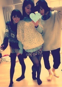 斎藤 ちはる｜豆を蒔いた(´>∀<｀)ゝ（2013-02-03）｜7枚目