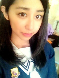 斎藤 ちはる｜ちょこ(´>∀<｀)ゝ（2013-02-15）｜5枚目