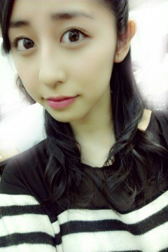 斎藤 ちはる｜ みんな み みんな 手を繋ごうよ(´>∀<｀)ゝ（2013-02-20）｜9枚目