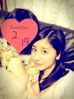 斎藤 ちはる｜ みんな み みんな 手を繋ごうよ(´>∀<｀)ゝ（2013-02-20）｜13枚目