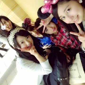 斎藤 ちはる｜ そしてまた夢の国(´>∀<｀)ゝ（2013-04-05）｜7枚目