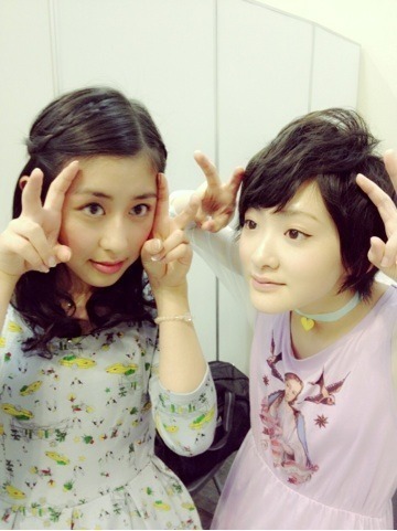 斎藤 ちはる｜このまま全力(´>∀<｀)ゝ（2013-04-22）