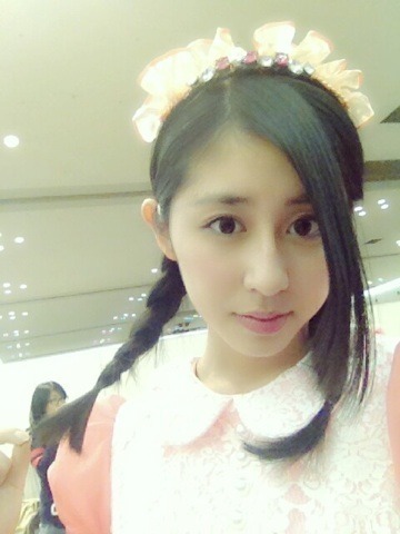 斎藤 ちはる｜春(´>∀<｀)ゝ（2013-04-27）