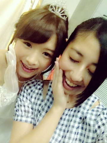 斎藤 ちはる｜いよいよ大詰め(´>∀<｀)ゝ（2013-05-01）｜5枚目