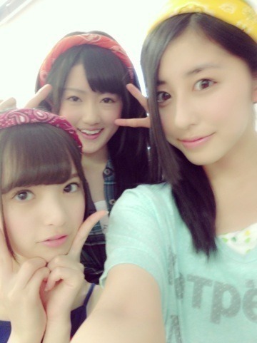 斎藤 ちはる｜初日(´>∀<｀)ゝ（2013-05-04）｜9枚目