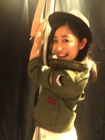 斎藤 ちはる｜もっと飛びたい(´> ∀<｀)ゝ（2013-05-07）｜2枚目