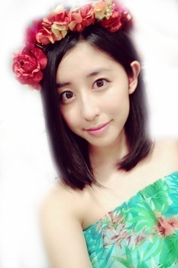斎藤 ちはる｜今日はショートでご ざいます。とゆうこ とで初めてかはさぞ …（2013-06-21）｜2枚目