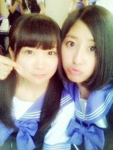 斎藤 ちはる｜お待たせいたしまし た。お詫びに写真い っぱいでふ。(´>∀< ｀)ゝ（2013-08-22）｜3枚目