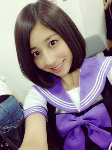 斎藤 ちはる｜お待たせいたしまし た。お詫びに写真い っぱいでふ。(´>∀< ｀)ゝ（2013-08-22）｜9枚目