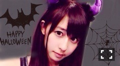 斎藤 ちはる｜お菓子くれなきゃい たずらするぞ！(´> ∀<｀)ゝ（2013-11-02）