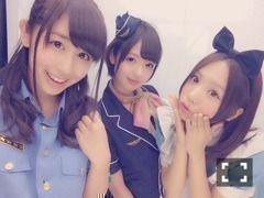 斎藤 ちはる｜蝶がとまってる(´> ∀<｀)ゝ（2013-11-28）｜7枚目