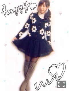 斎藤 ちはる｜2013年ありがとう(´> ∀<｀)ゝ（2013-12-31）｜2枚目