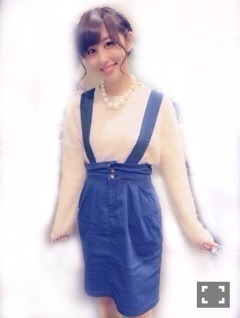 斎藤 ちはる｜久しぶりの書道！(´ >∀<｀)ゝ（2014-01-10）