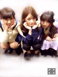 斎藤 ちはる｜中3組！！！(´>∀<｀ )ゝ（2014-01-12）｜3枚目