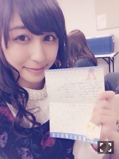 斎藤 ちはる｜生誕祭(´>∀<｀)ゝ（2014-02-11）｜4枚目