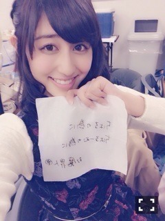 斎藤 ちはる｜生誕祭(´>∀<｀)ゝ（2014-02-11）｜6枚目