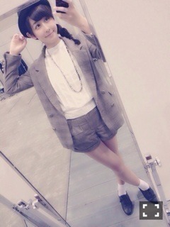 斎藤 ちはる｜もりだくさん(´>∀< ｀)ゝ（2014-04-27）｜4枚目