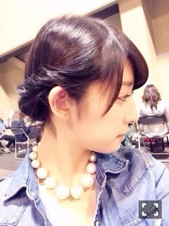 斎藤 ちはる｜最高の2日間(´>∀<｀ )ゝ（2014-05-18）｜5枚目