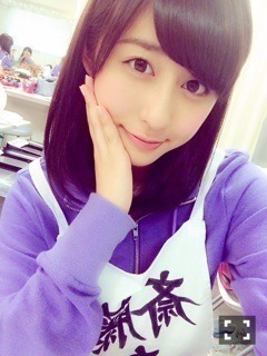 斎藤 ちはる｜あと少し(´>∀<｀)ゝ（2014-06-12）
