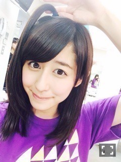 斎藤 ちはる｜あと少し(´>∀<｀)ゝ（2014-06-12）｜2枚目