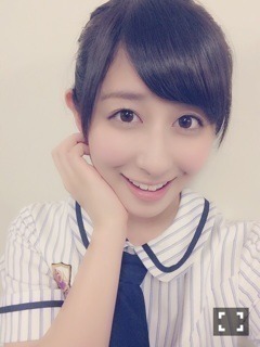 斎藤 ちはる｜パールボウル、コイ ントス！！(´>∀<｀)ゝ（2014-06-24）