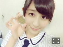 斎藤 ちはる｜パールボウル、コイ ントス！！(´>∀<｀)ゝ（2014-06-24）｜7枚目