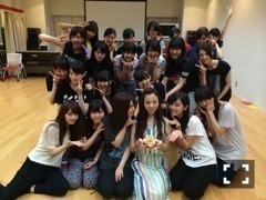 斎藤 ちはる｜最高です。アンダー ライブ。(´>∀<｀)ゝ（2014-07-27）