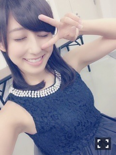 斎藤 ちはる｜最高です。アンダー ライブ。(´>∀<｀)ゝ（2014-07-27）｜2枚目