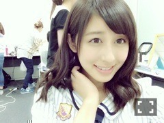 斎藤 ちはる｜最高です。アンダー ライブ。(´>∀<｀)ゝ（2014-07-27）｜3枚目