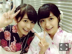 斎藤 ちはる｜浴衣(´>∀<｀)ゝ（2014-08-03）｜4枚目